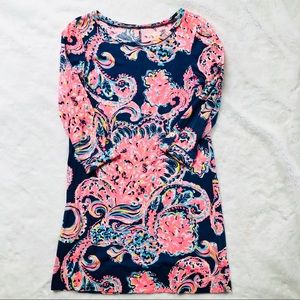 Lily Pulitzer Pima Cotton Dress